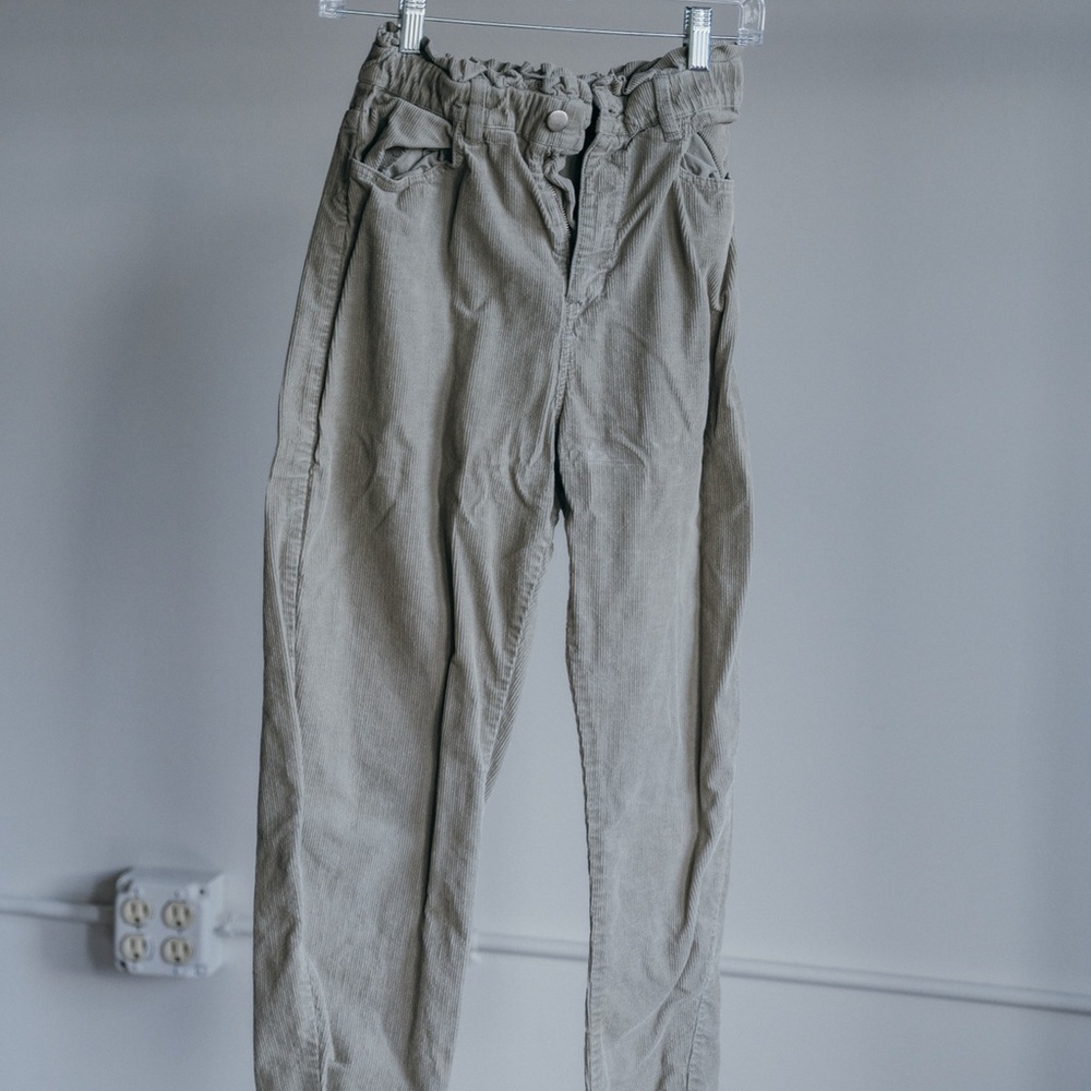 Zara Women’s Paper Bag Pants